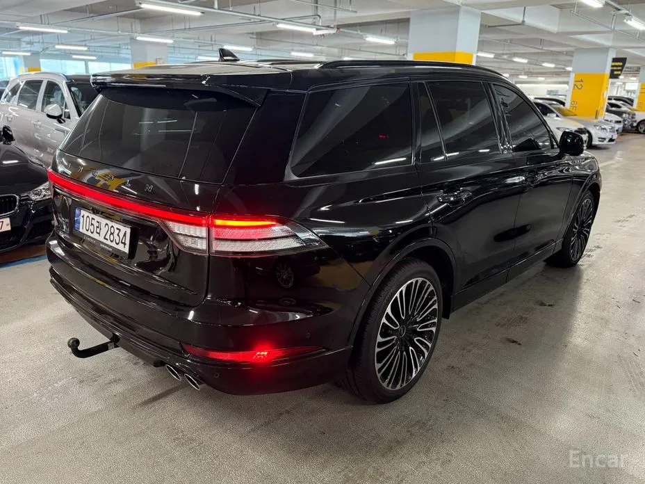 Lincoln Aviator 2019 3.0 Black Label AWD