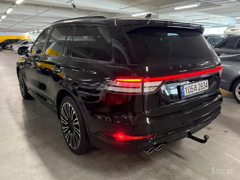 Lincoln Aviator 2019 3.0 Black Label AWD