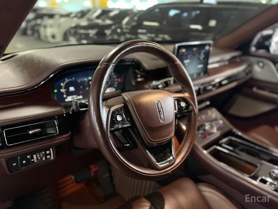 Lincoln Aviator 2019 3.0 Black Label AWD