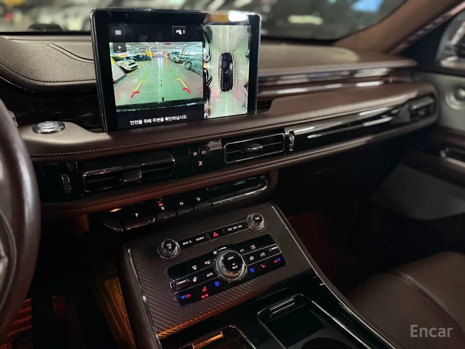 Lincoln Aviator 2019 3.0 Black Label AWD