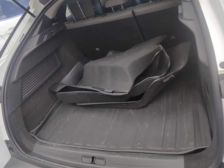 Citroen C5 X 2021 2021款 1.6T 享不凡