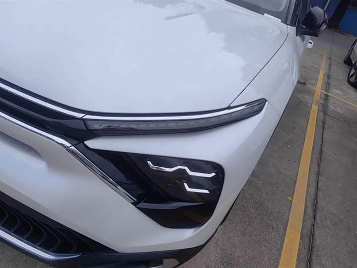 Citroen C5 X 2021 2021款 1.6T 享不凡