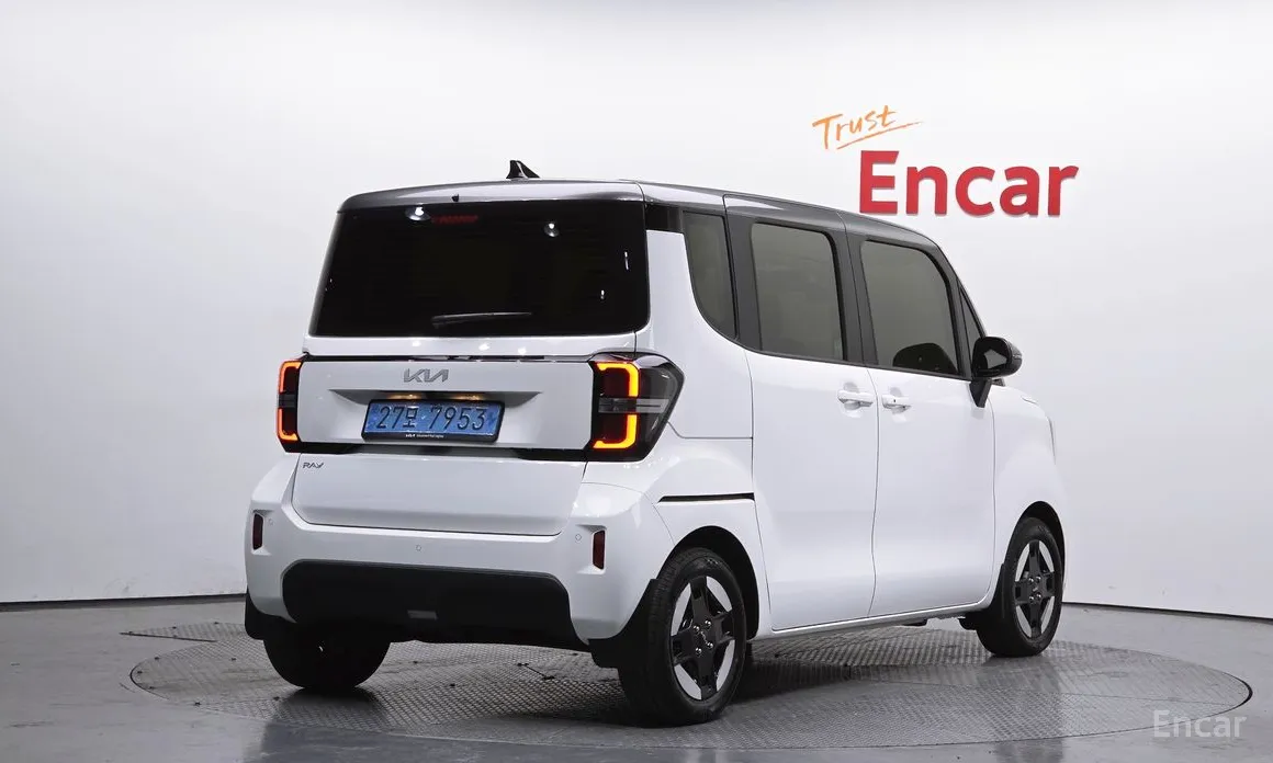 Kia Ray 2023 Air