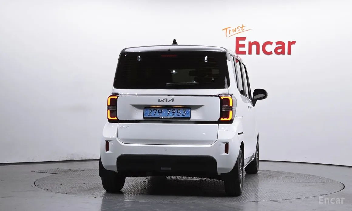Kia Ray 2023 Air