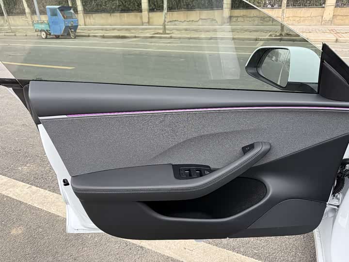 Tesla Model 3 2025 2025款 长续航后轮驱动版