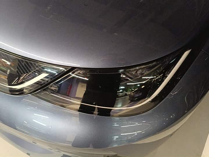 BYD Dolphin 2025 2025款 智驾版 420km 自由版