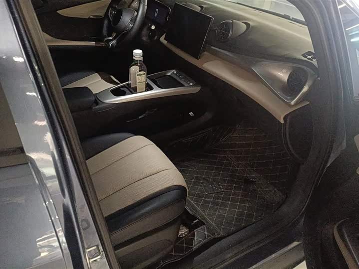 BYD Dolphin 2025 2025款 智驾版 420km 自由版