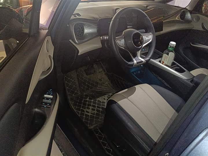 BYD Dolphin 2025 2025款 智驾版 420km 自由版