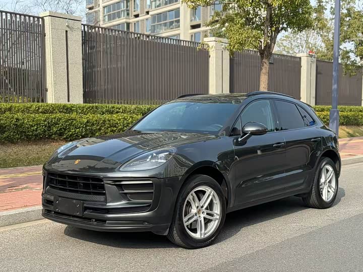 Porsche Macan 2024 2024款 Macan 2.0T
