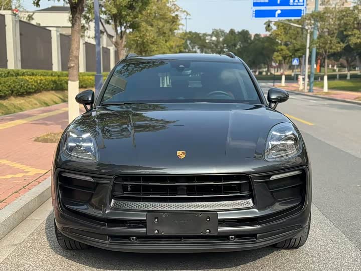 Porsche Macan 2024 2024款 Macan 2.0T