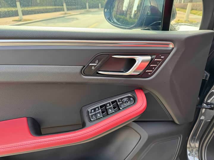 Porsche Macan 2024 2024款 Macan 2.0T