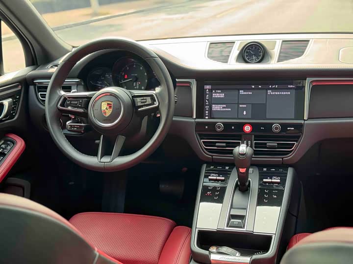 Porsche Macan 2024 2024款 Macan 2.0T