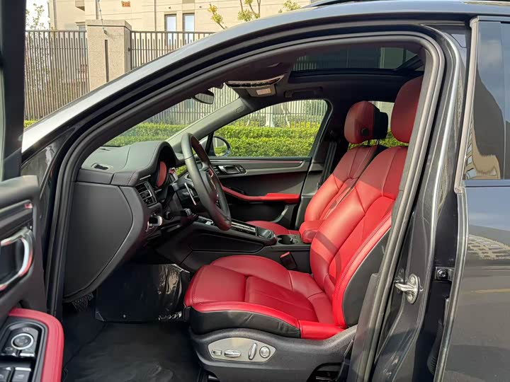 Porsche Macan 2024 2024款 Macan 2.0T