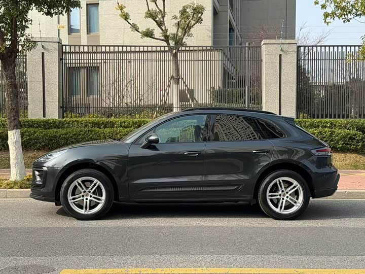 Porsche Macan 2024 2024款 Macan 2.0T