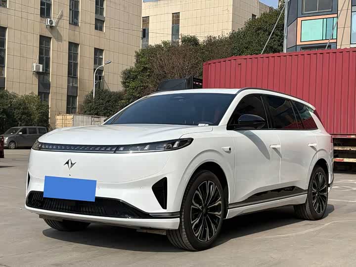 Dongfeng Yipai eπ 008 2026 2026款 六座纯电家享版