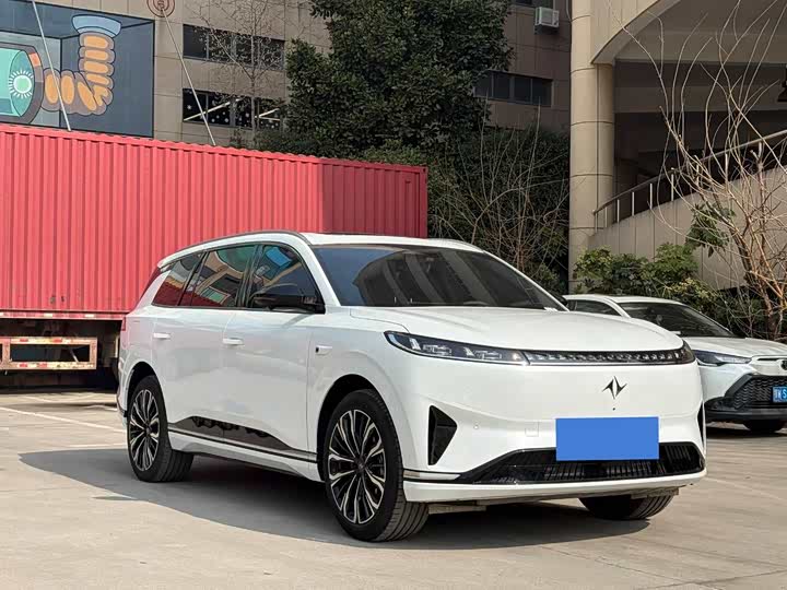 Dongfeng Yipai eπ 008 2026 2026款 六座纯电家享版