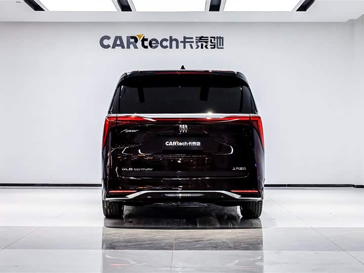 Buick GL8 Century 2025 2025款 2.0T 七座蕴世版