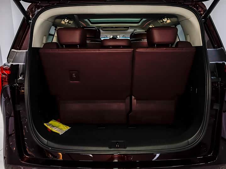 Buick GL8 Century 2025 2025款 2.0T 七座蕴世版