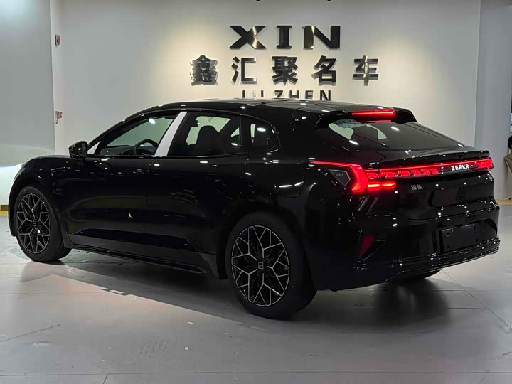 Zeekr 001 2026 2026款 103度后驱 Max版