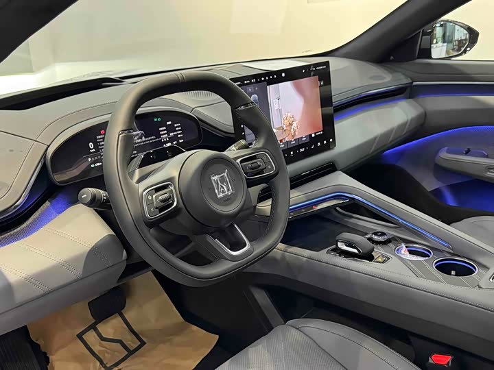 Zeekr 001 2026 2026款 103度后驱 Max版