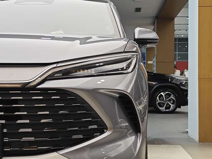 BYD Song L DM-i Hybrid 2025 2025款 智驾版 160km 超越型