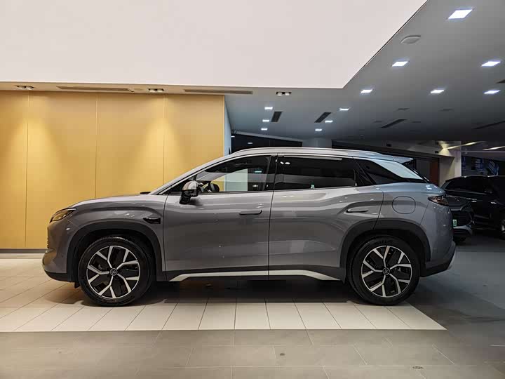 BYD Song L DM-i Hybrid 2025 2025款 智驾版 160km 超越型