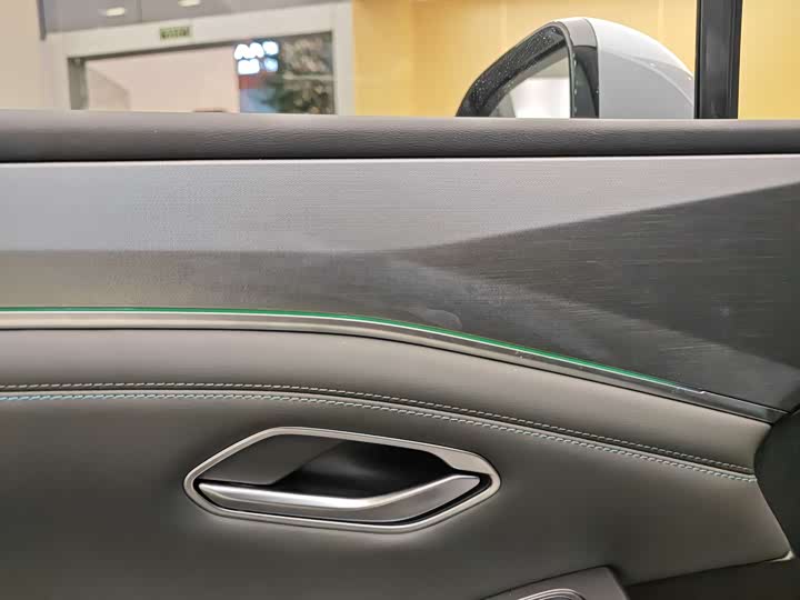 BYD Song L DM-i Hybrid 2025 2025款 智驾版 160km 超越型