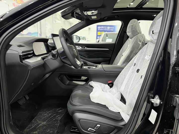 Geely Preface 2026 2026款 东方曜 1.5TD 扶摇版