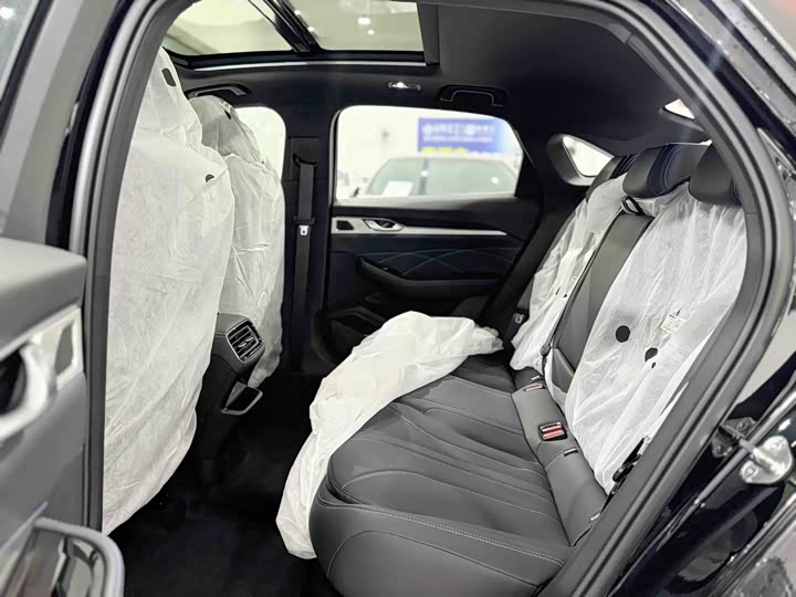 Geely Preface 2026 2026款 东方曜 1.5TD 扶摇版