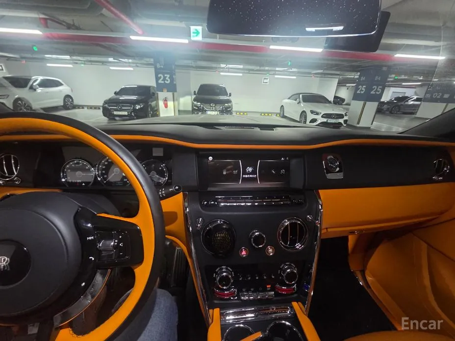 Rolls-Royce Cullinan 2018 6.7 V12