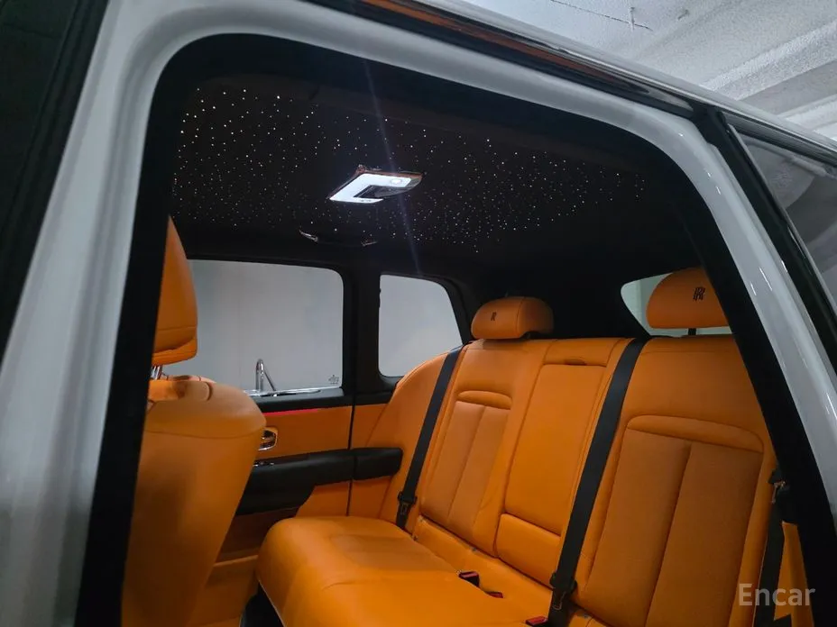 Rolls-Royce Cullinan 2018 6.7 V12