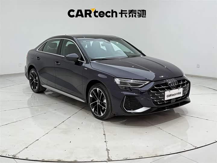 2026 Audi A3
