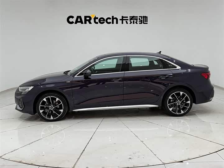 Audi A3 2026 2026款 A3L Limousine 35TFSI 飞驰尊享型