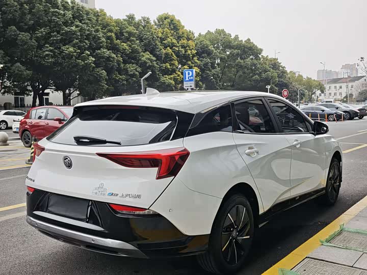 Buick Velite 6 2024 2024款 430km 越享版