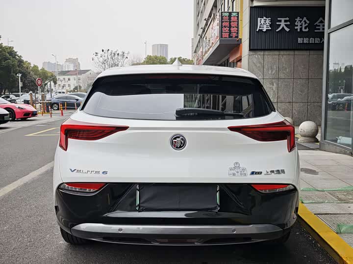 Buick Velite 6 2024 2024款 430km 越享版