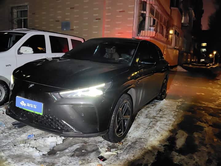 Hozon L 2024 2024款 增程 310 尊享版