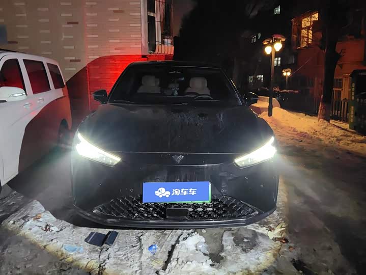 Hozon L 2024 2024款 增程 310 尊享版