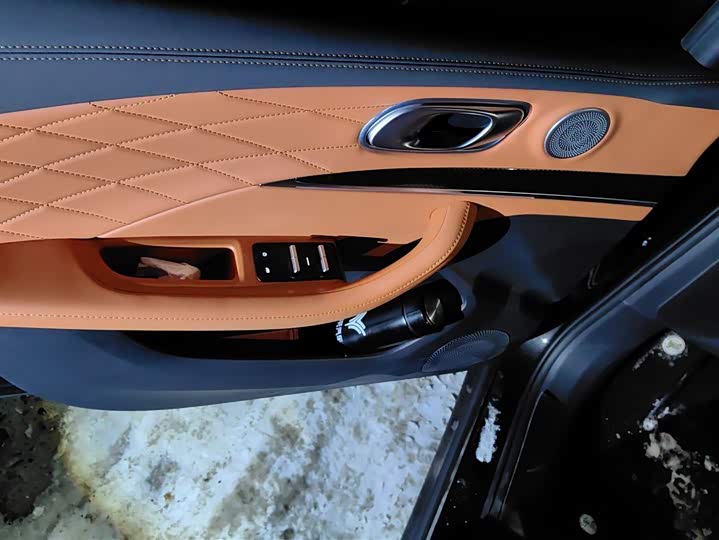 Hozon L 2024 2024款 增程 310 尊享版