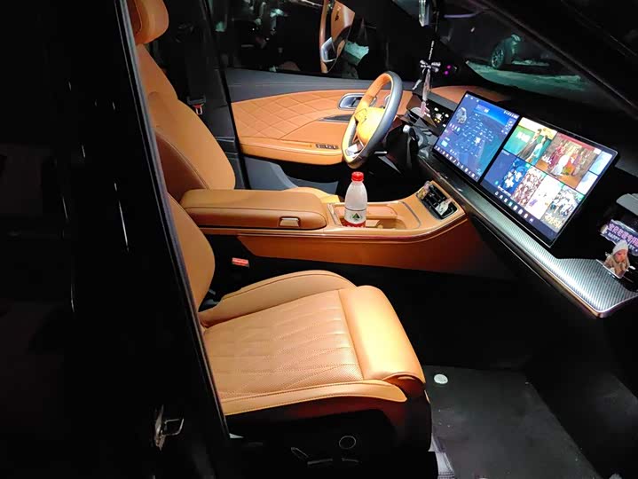 Hozon L 2024 2024款 增程 310 尊享版