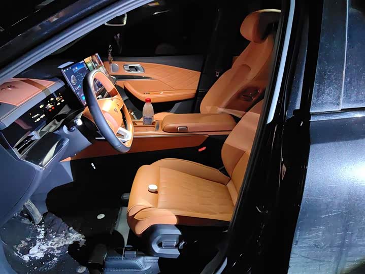 Hozon L 2024 2024款 增程 310 尊享版