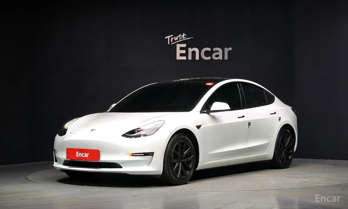 Tesla Model 3 2017 Long Range