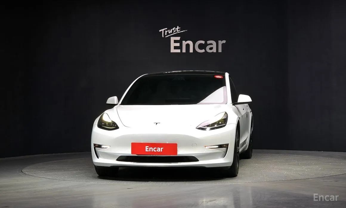 Tesla Model 3 2017 Long Range