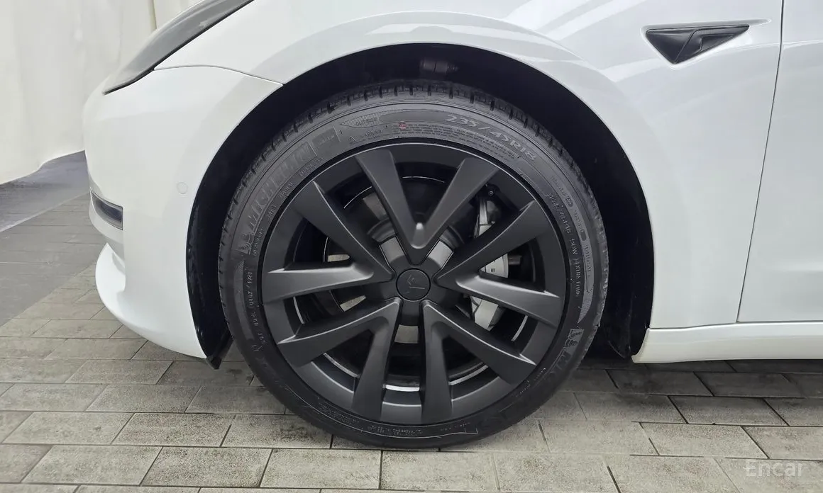 Tesla Model 3 2017 Long Range