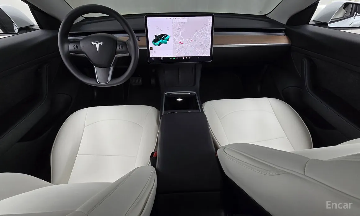 Tesla Model 3 2017 Long Range