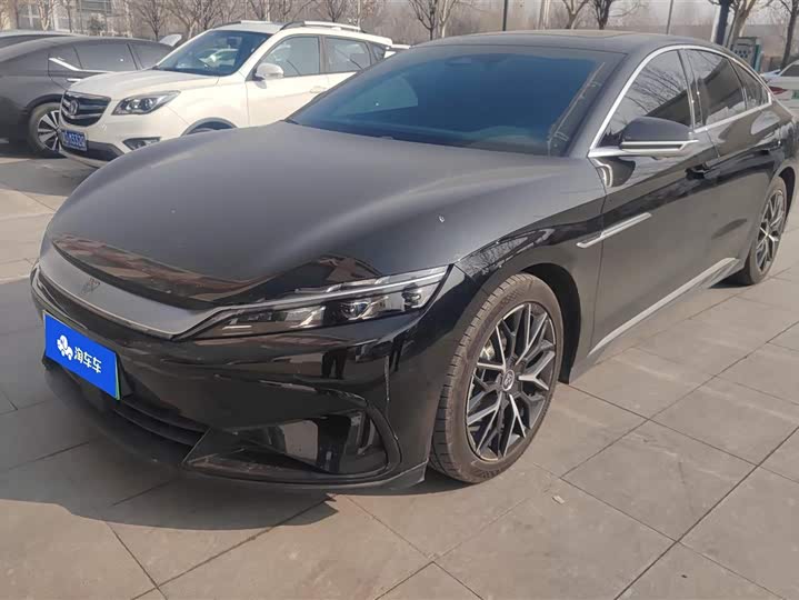 BYD Han 2025 2025款 DM-i 125KM尊贵型