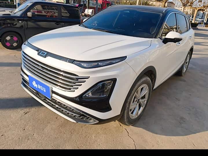 Bestune T90 2025 2025款 龙耀版 1.5T 欢享型