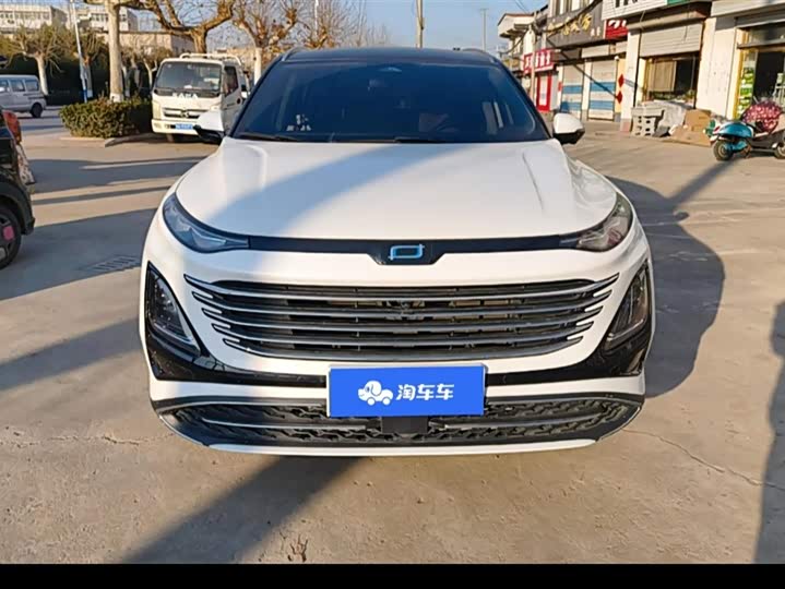 Bestune T90 2025 2025款 龙耀版 1.5T 欢享型