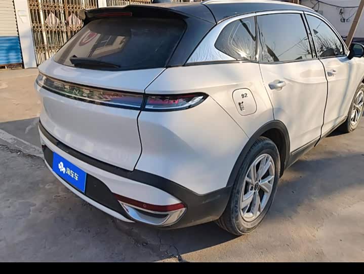 Bestune T90 2025 2025款 龙耀版 1.5T 欢享型