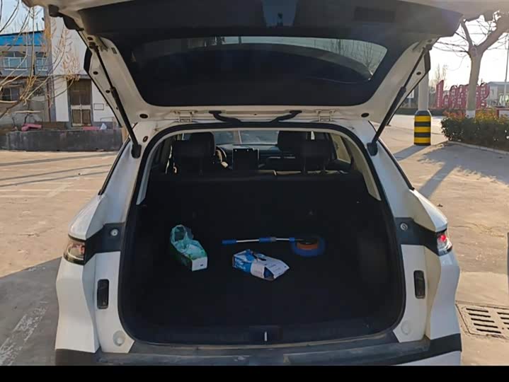 Bestune T90 2025 2025款 龙耀版 1.5T 欢享型