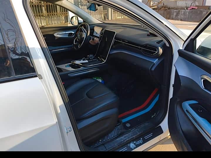 Bestune T90 2025 2025款 龙耀版 1.5T 欢享型